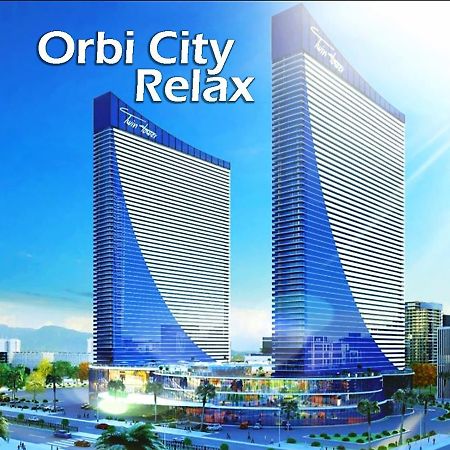 Orbi City Relax Batumi Exteriör bild