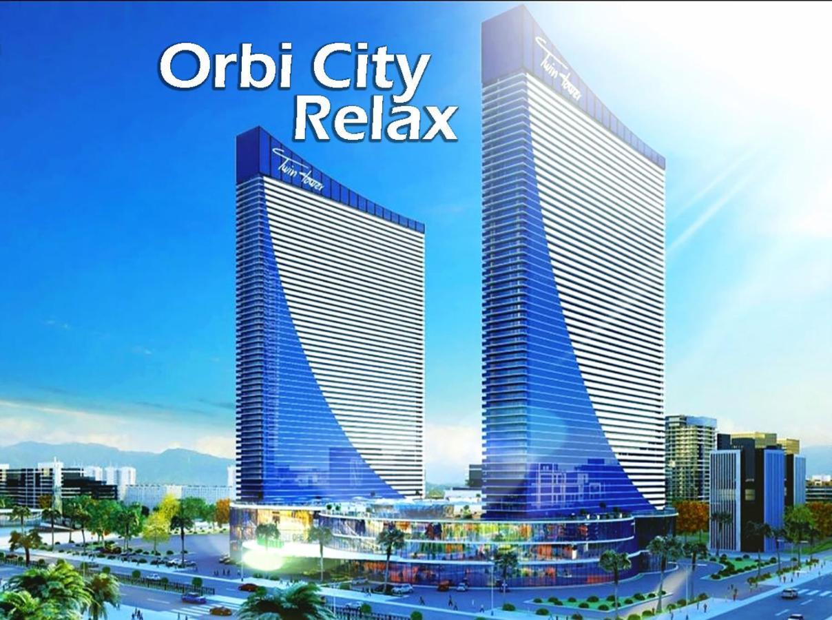 Orbi City Relax Batumi Exteriör bild